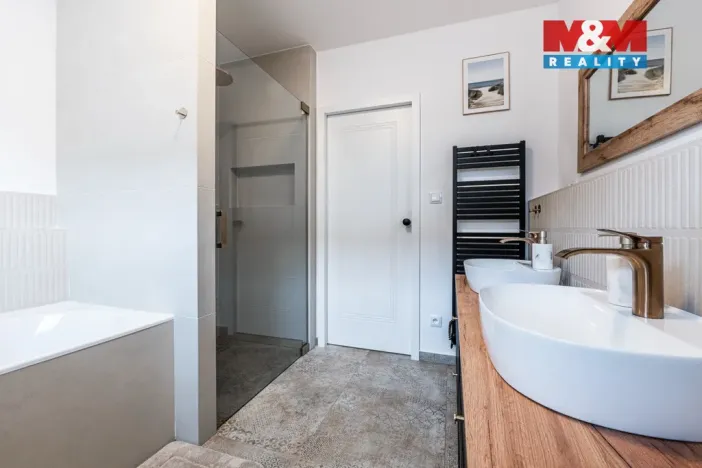 Prodej rodinného domu, Srubec, 125 m2