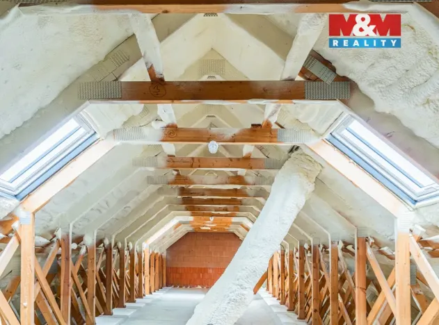 Prodej rodinného domu, Srubec, 125 m2