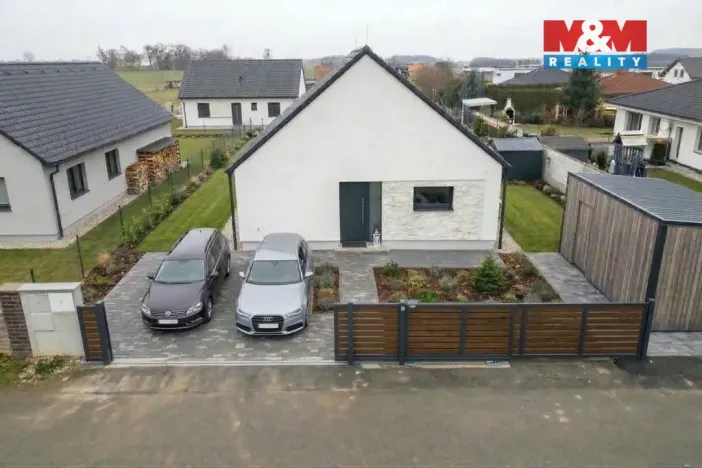 Prodej rodinného domu, Srubec, 125 m2