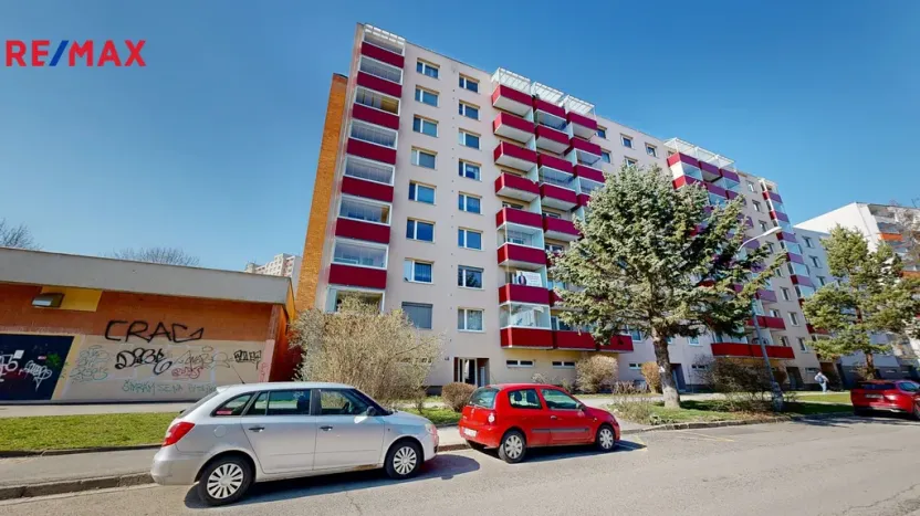 Prodej bytu 1+1, Brno - Bystrc, Kuršova, 42 m2