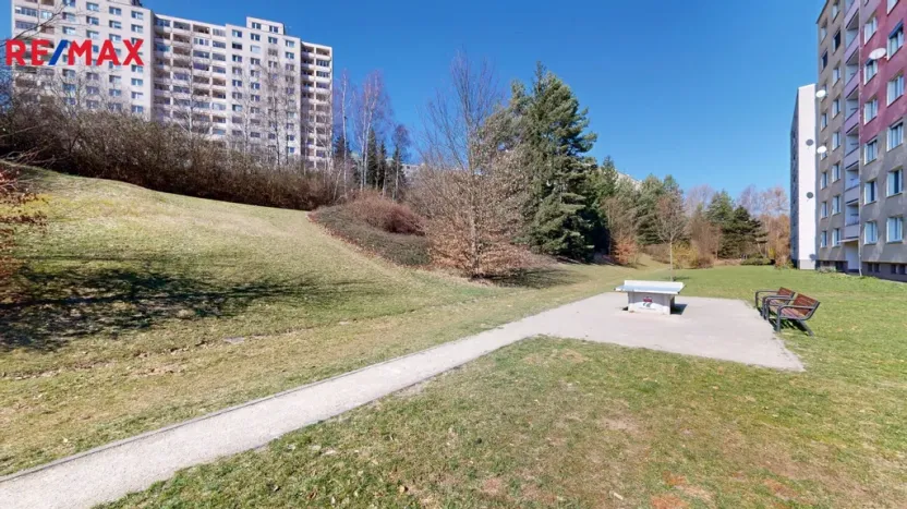 Prodej bytu 1+1, Brno - Bystrc, Kuršova, 42 m2