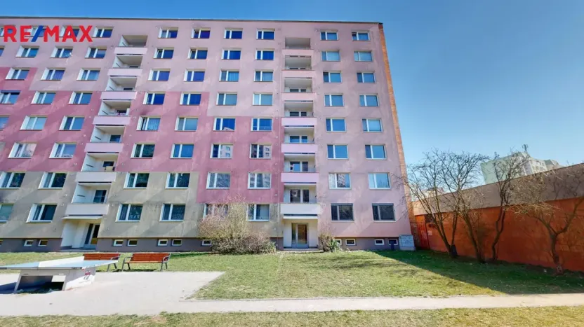 Prodej bytu 1+1, Brno - Bystrc, Kuršova, 42 m2