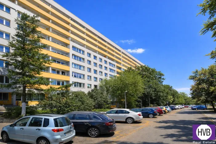 Pronájem bytu 3+1, Praha, Vysočanská, 80 m2