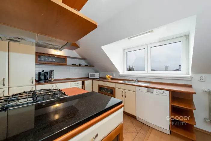 Pronájem bytu 3+kk, Mladá Boleslav - Mladá Boleslav III, Kupeckého, 110 m2