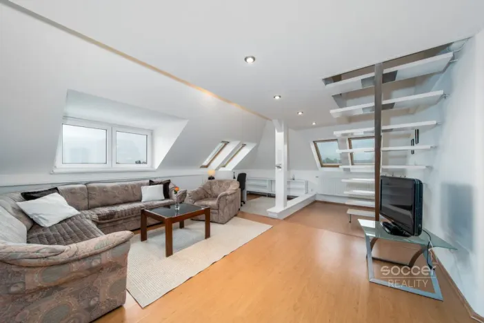 Pronájem bytu 3+kk, Mladá Boleslav - Mladá Boleslav III, Kupeckého, 110 m2