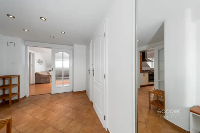 Pronájem bytu 3+kk, Mladá Boleslav - Mladá Boleslav III, Kupeckého, 110 m2