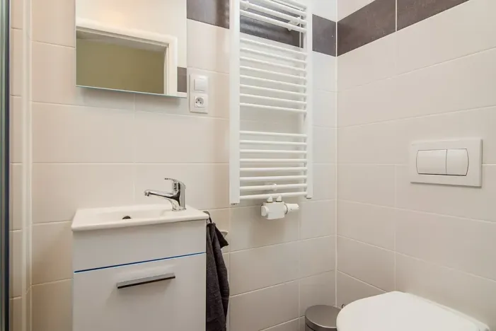 Prodej bytu 2+kk, Praha - Nové Město, Sokolská, 46 m2