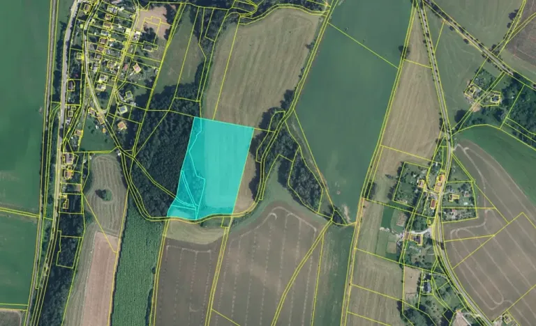 Prodej louky, Chotěvice, 24195 m2