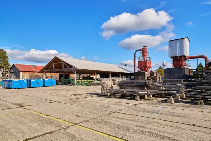 Prodej výrobních prostor, Seletice, 19535 m2