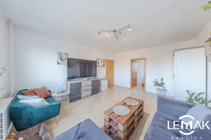 Prodej bytu 3+1, Olomouc, Kaštanová, 68 m2