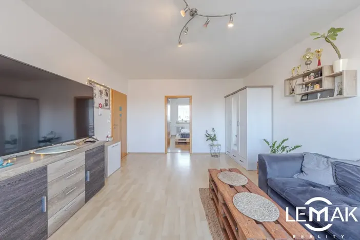 Prodej bytu 3+1, Olomouc, Kaštanová, 68 m2