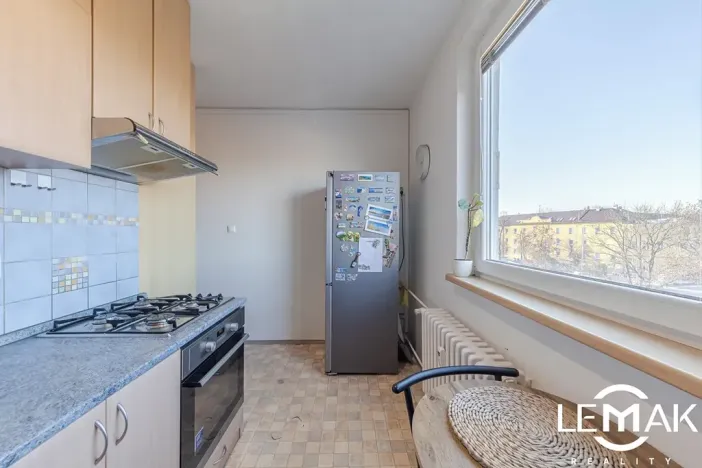 Prodej bytu 3+1, Olomouc, Kaštanová, 68 m2