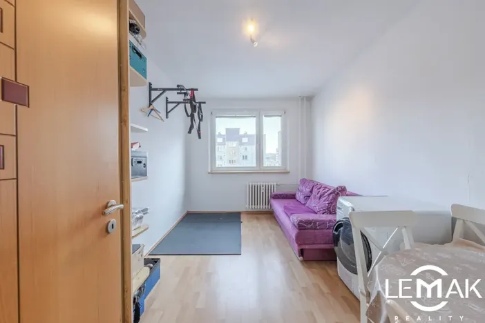 Prodej bytu 3+1, Olomouc, Kaštanová, 68 m2