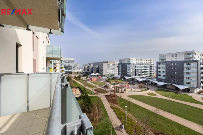 Pronájem bytu 1+kk, Praha - Stodůlky, Svitákova, 32 m2