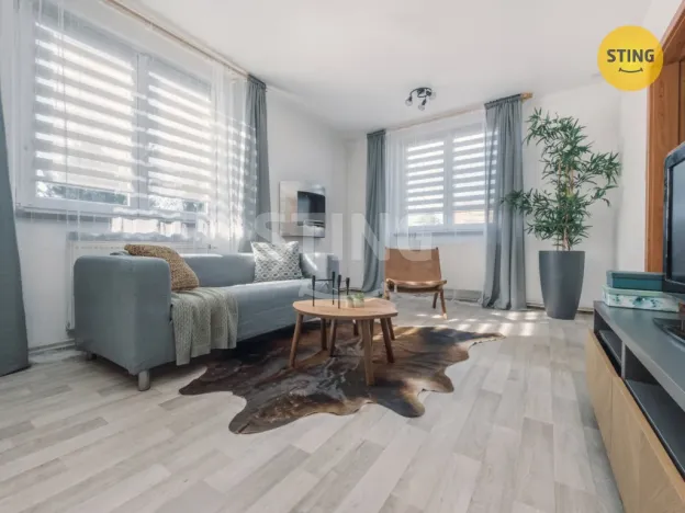 Prodej bytu 2+1, Dašice, Palackého, 51 m2