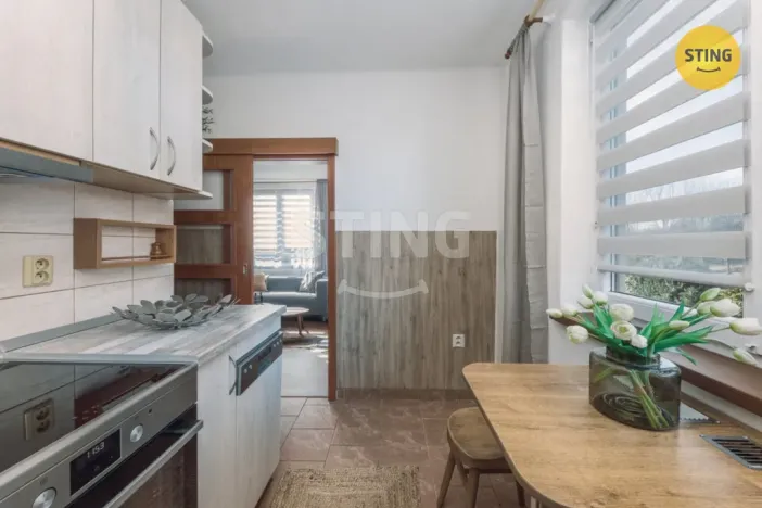 Prodej bytu 2+1, Dašice, Palackého, 51 m2