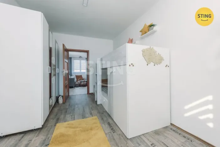 Prodej bytu 2+1, Dašice, Palackého, 51 m2