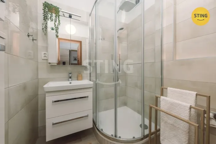 Prodej bytu 2+1, Dašice, Palackého, 51 m2