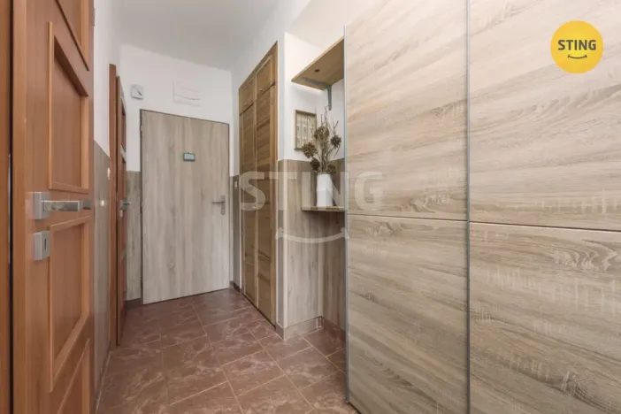 Prodej bytu 2+1, Dašice, Palackého, 51 m2