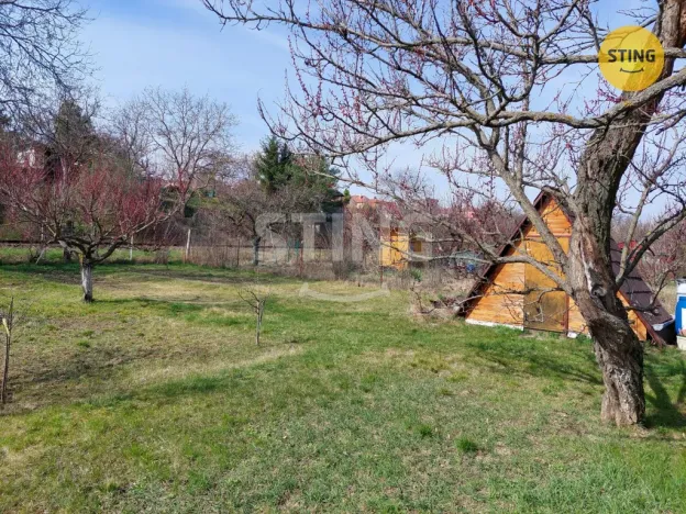 Prodej zahrady, Znojmo, 819 m2