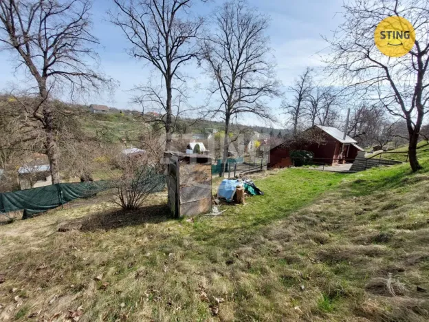 Prodej zahrady, Znojmo, 819 m2