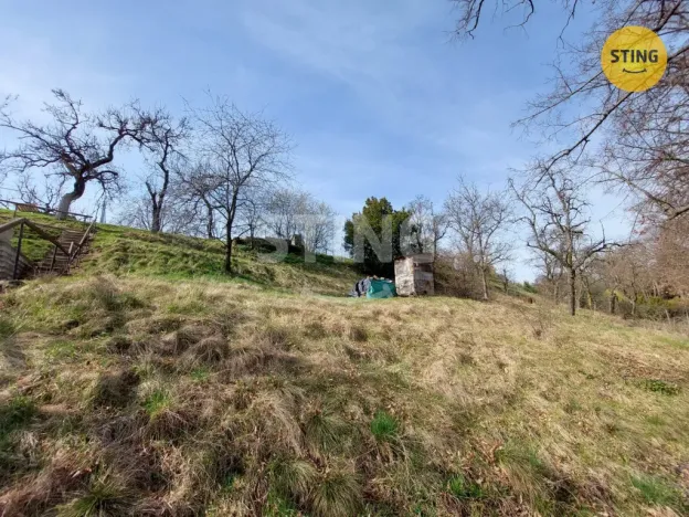 Prodej zahrady, Znojmo, 819 m2