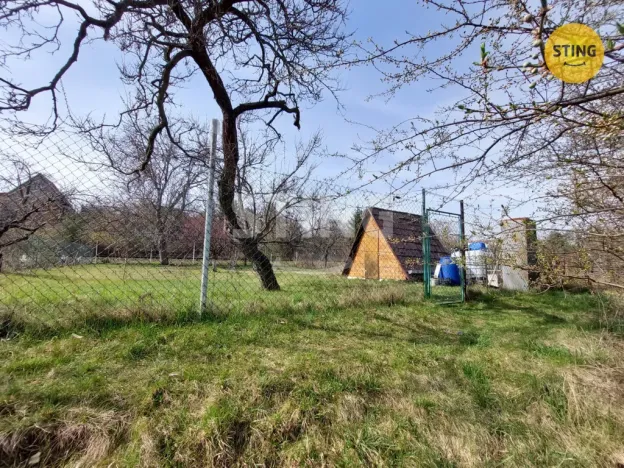 Prodej zahrady, Znojmo, 819 m2