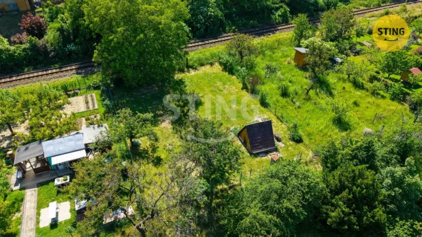 Prodej zahrady, Znojmo, 819 m2