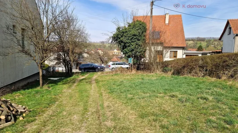 Prodej pozemku pro bydlení, Záhorovice, 2619 m2