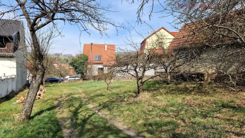 Prodej pozemku pro bydlení, Záhorovice, 2619 m2