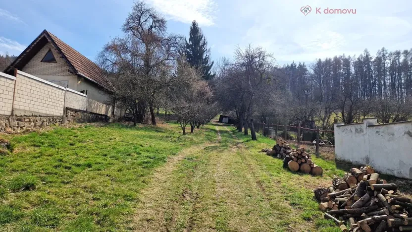 Prodej pozemku pro bydlení, Záhorovice, 2619 m2