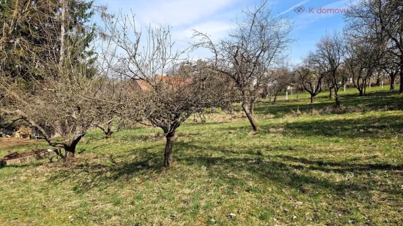 Prodej pozemku pro bydlení, Záhorovice, 2619 m2