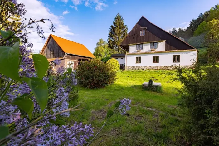 Prodej chalupy, Dubá, 185 m2