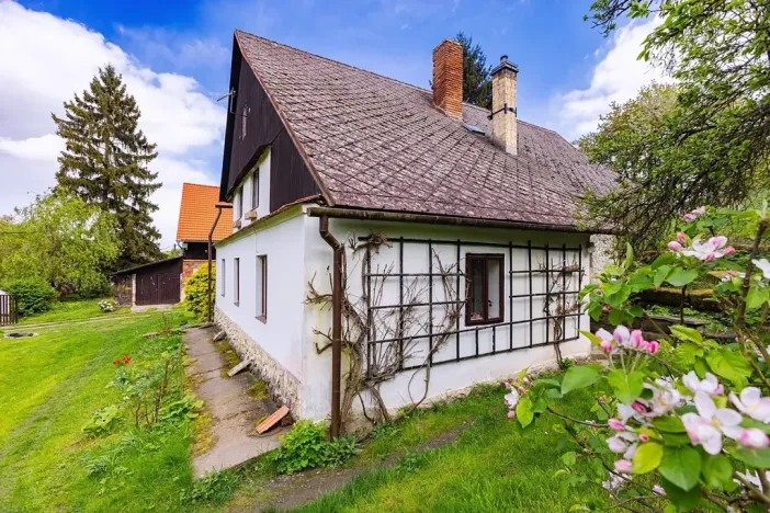 Prodej chalupy, Dubá, 185 m2