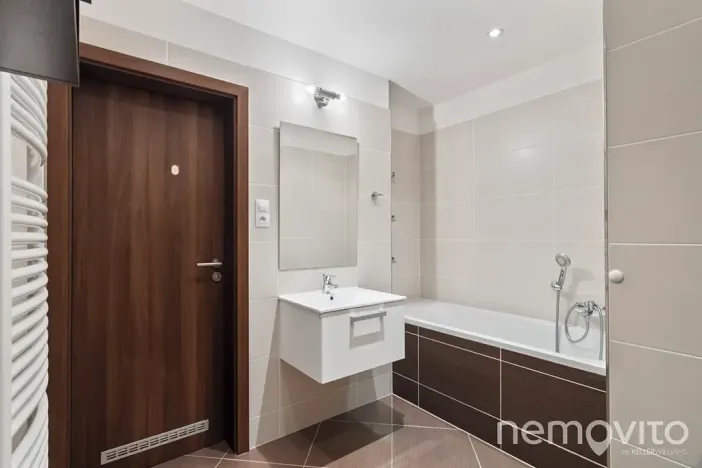 Pronájem bytu 2+kk, Praha - Horní Měcholupy, Mantovská, 50 m2