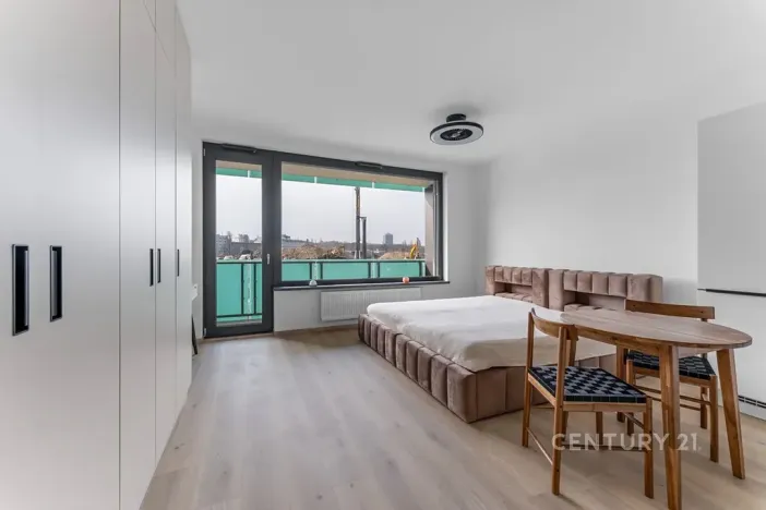 Pronájem bytu 1+kk, Praha - Žižkov, Olgy Havlové, 32 m2