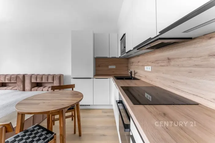 Pronájem bytu 1+kk, Praha - Žižkov, Olgy Havlové, 32 m2