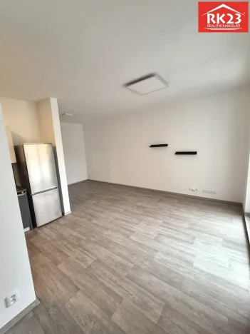 Pronájem bytu 1+kk, Cheb, Dukelská, 44 m2