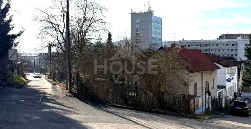 Prodej pozemku pro bydlení, Praha - Modřany, U čokoládoven, 653 m2