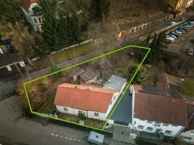 Prodej pozemku pro bydlení, Praha - Modřany, U čokoládoven, 653 m2