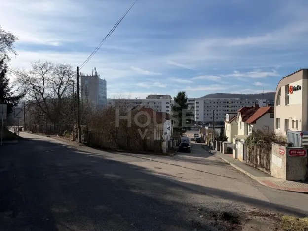 Prodej pozemku pro bydlení, Praha - Modřany, U čokoládoven, 653 m2