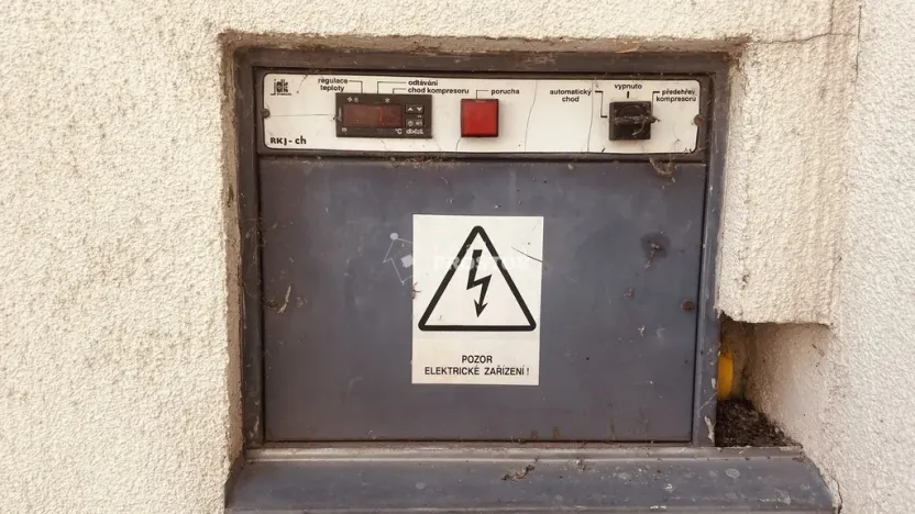 Pronájem skladu, Jirny, Tovární, 43 m2