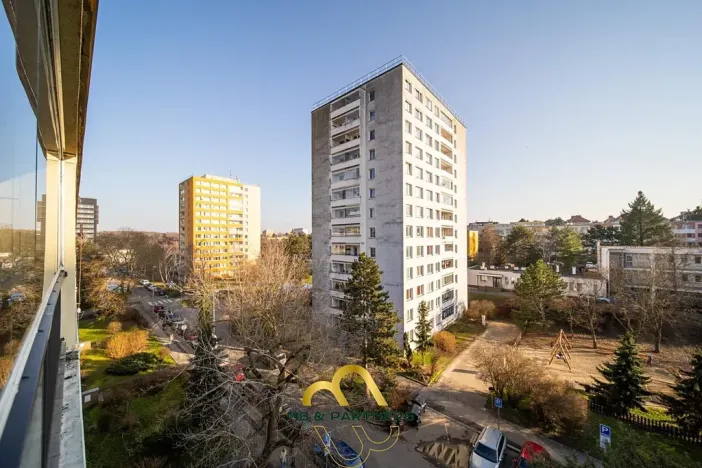 Prodej bytu 2+kk, Praha - Strašnice, Pod strání, 43 m2