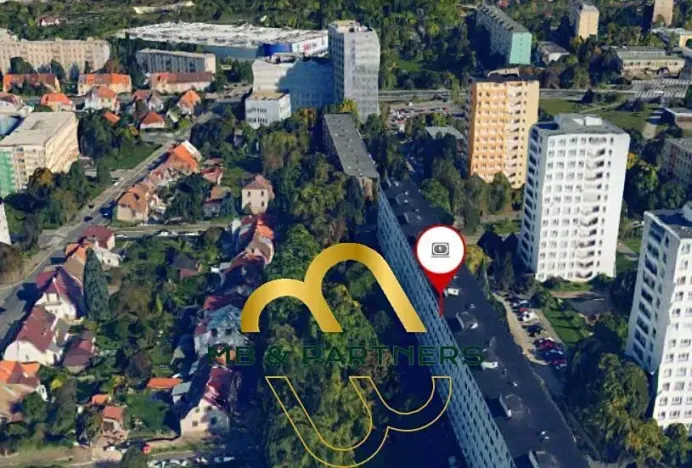 Prodej bytu 2+kk, Praha - Strašnice, Pod strání, 43 m2