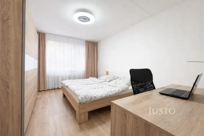 Pronájem bytu 2+1, Ústí nad Labem - Střekov, Nová, 60 m2