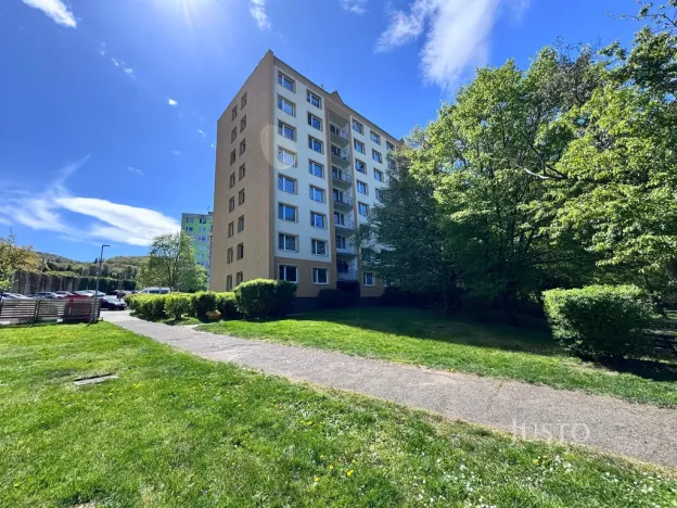 Pronájem bytu 2+1, Ústí nad Labem - Střekov, Nová, 60 m2