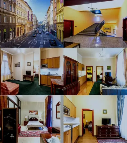 Prodej ubytování, Praha - Nové Město, Žitná, 1292 m2