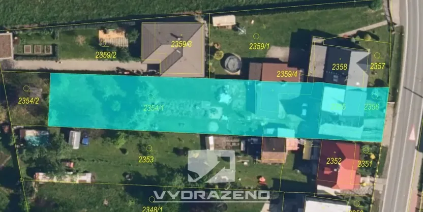 Prodej rodinného domu, Staré Město, 240 m2