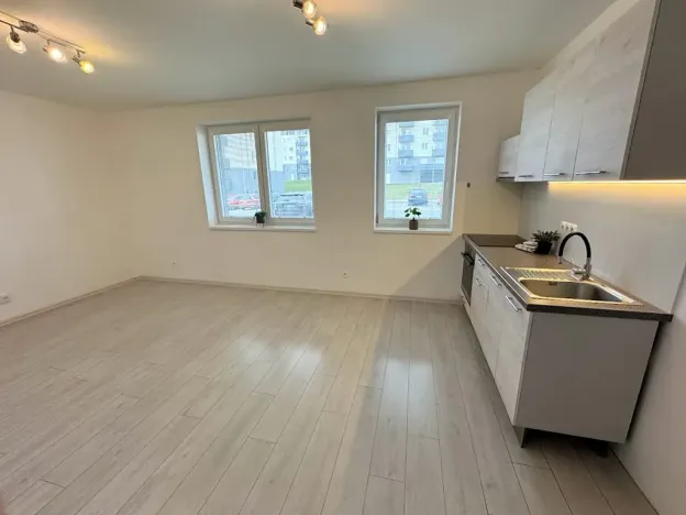 Pronájem bytu 1+kk, Jihlava, Žitavská, 31 m2