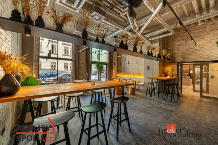 Pronájem garážového stání, Brno - Zábrdovice, Bratislavská, 19 m2